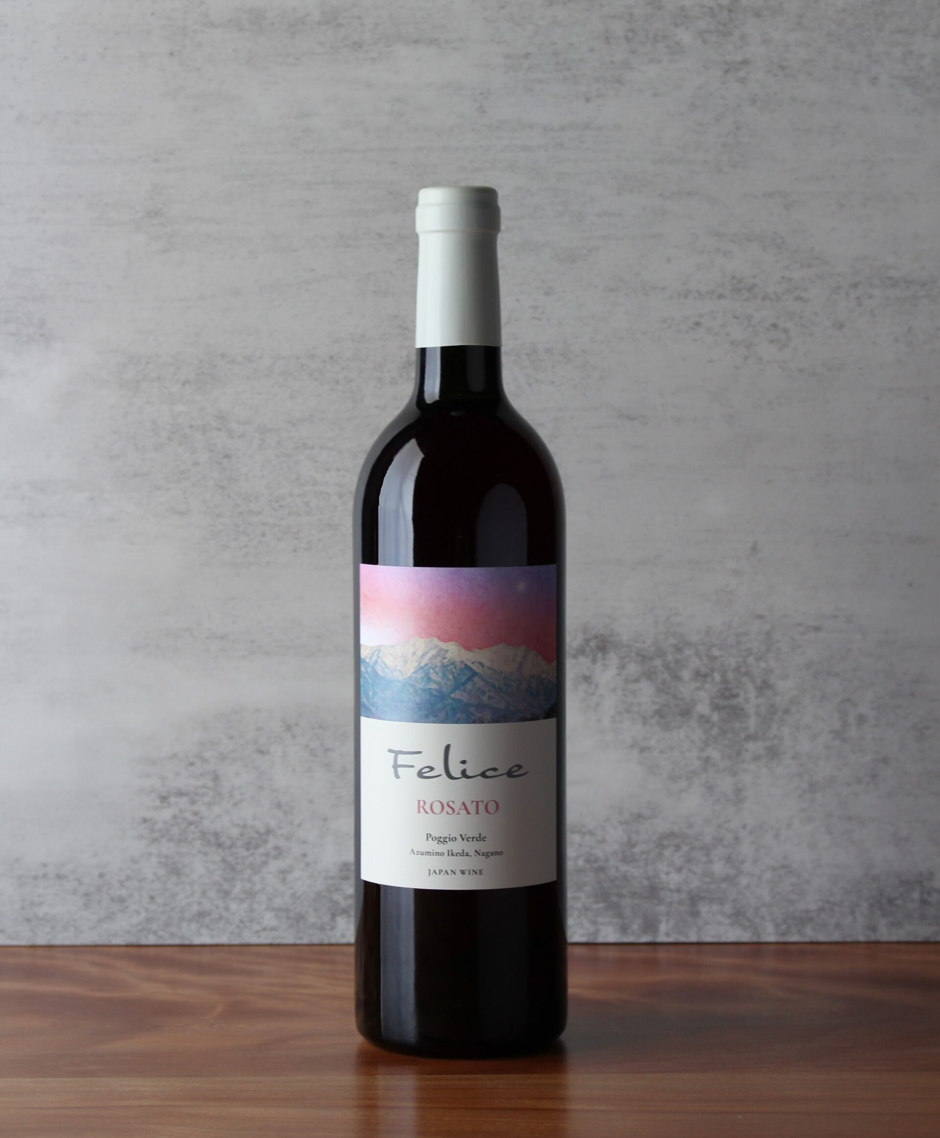 Felice ROSATO 2024(フェリーチェ ロザート 2024)