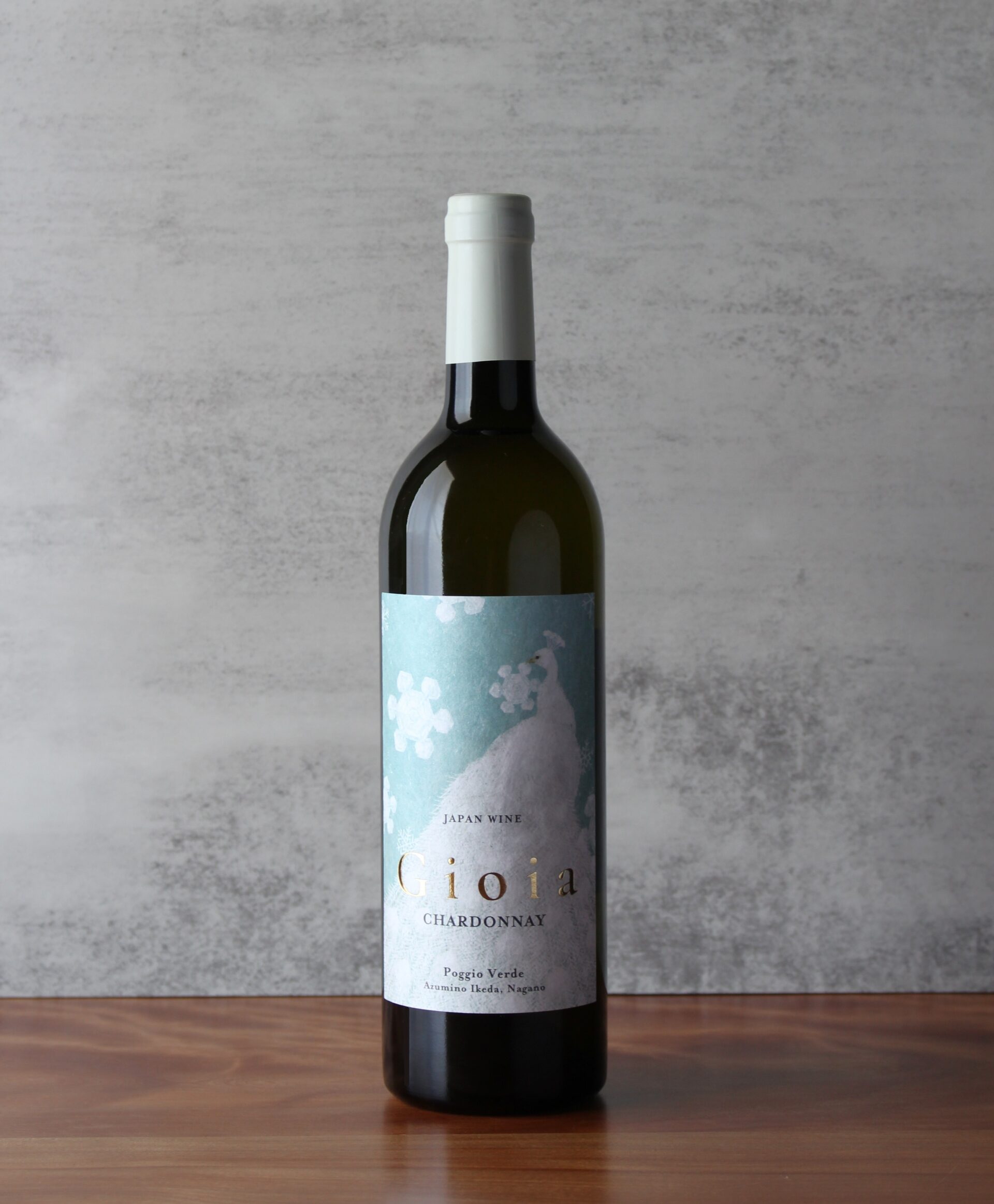 Gioia CHARDONNAY 2023（ジョイア シャルドネ 2023）