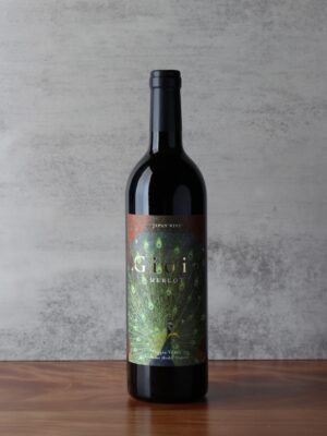 Gioia MERLOT 2022（ジョイア メルロー 2022）