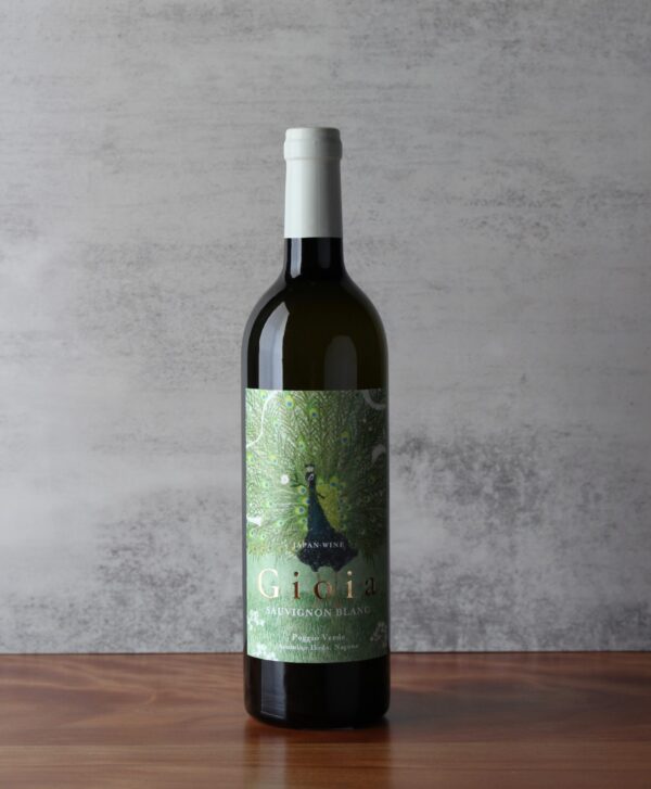 Gioia SAUVIGNON BLANC 2024（ジョイア ソーヴィニョン・ブラン 2024）