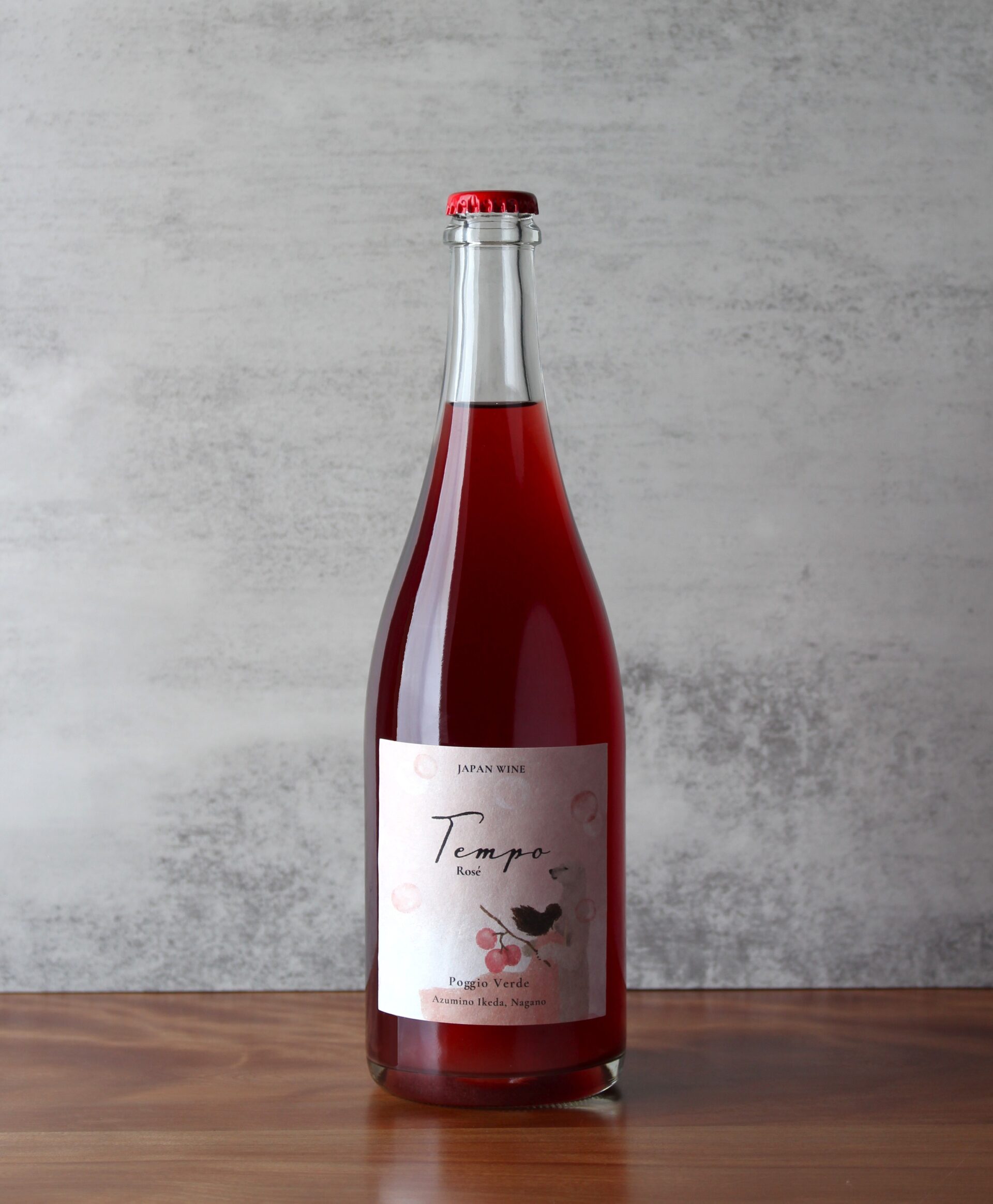 Tempo Rosé 2024(テンポ ロゼ 2024)