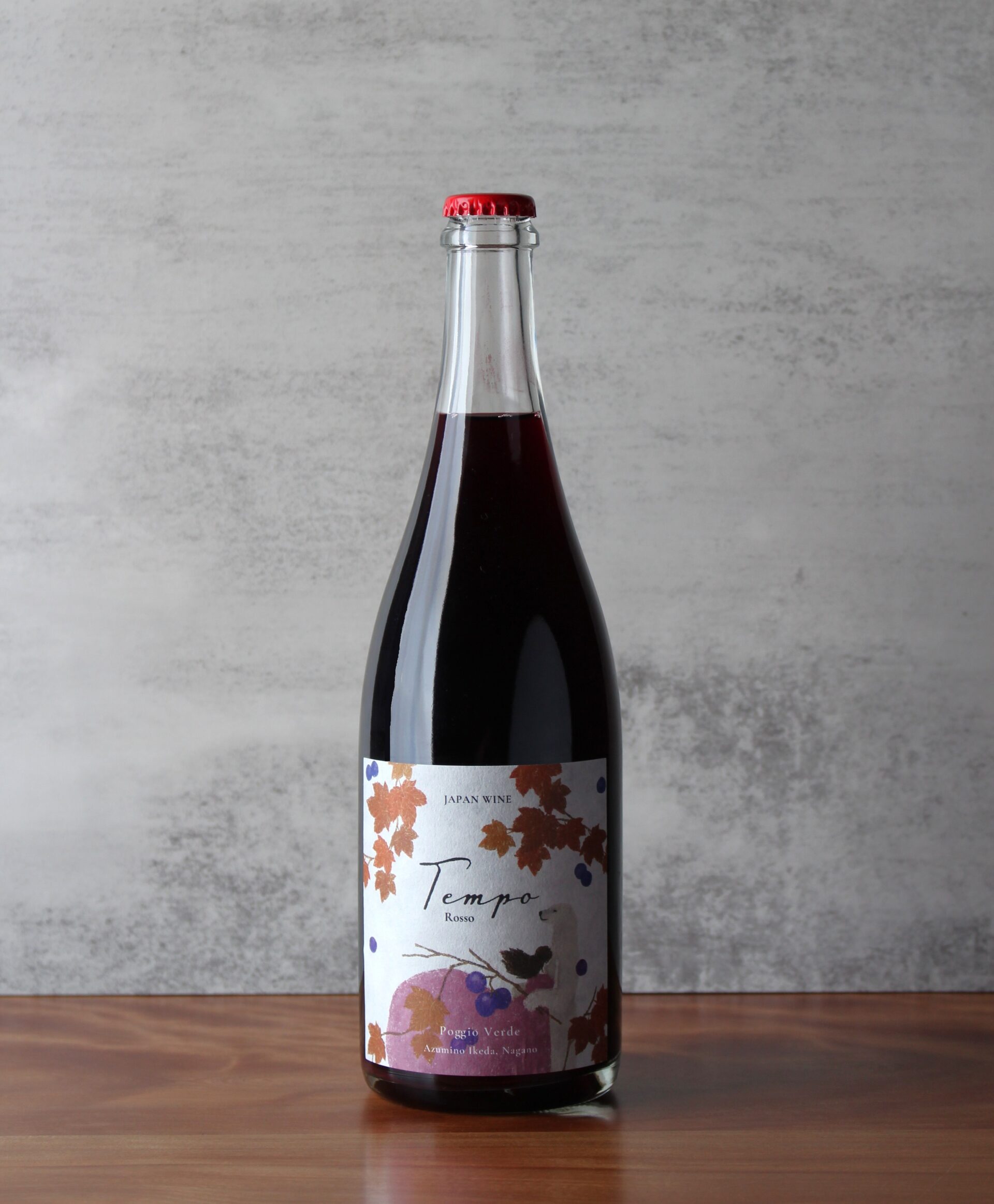 Tempo  ROSSO  2023（テンポ　ロッソ　2023）